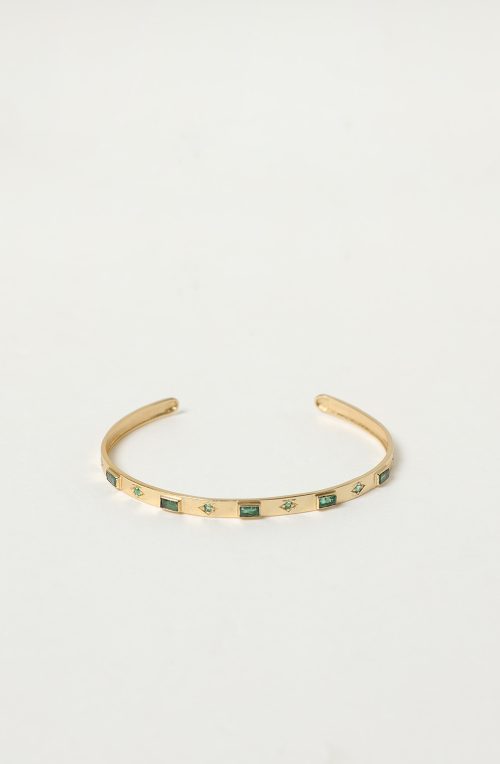 Bracciale smeraldi
