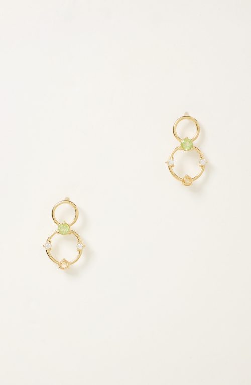 Orecchini infinito Nur