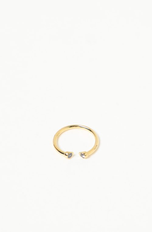 Anello delicato aperto