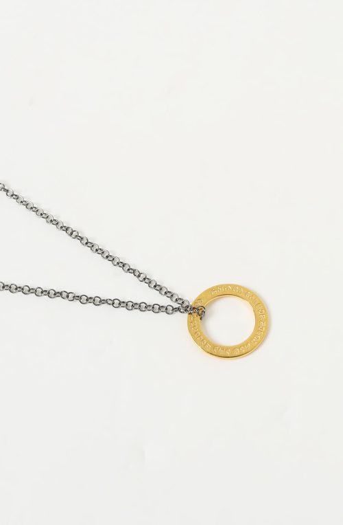 Ciò che doni é tuo